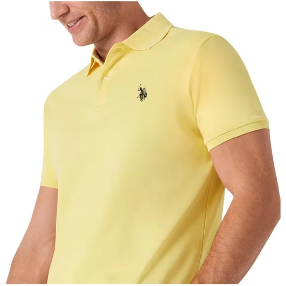 Polo by Ralph Lauren Men's Polo Shirt Luxury Feel Cotton - Picture 2 of 16